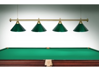 ბილიარდის სანათი "STARTBILLIARDS" 4 პლ.